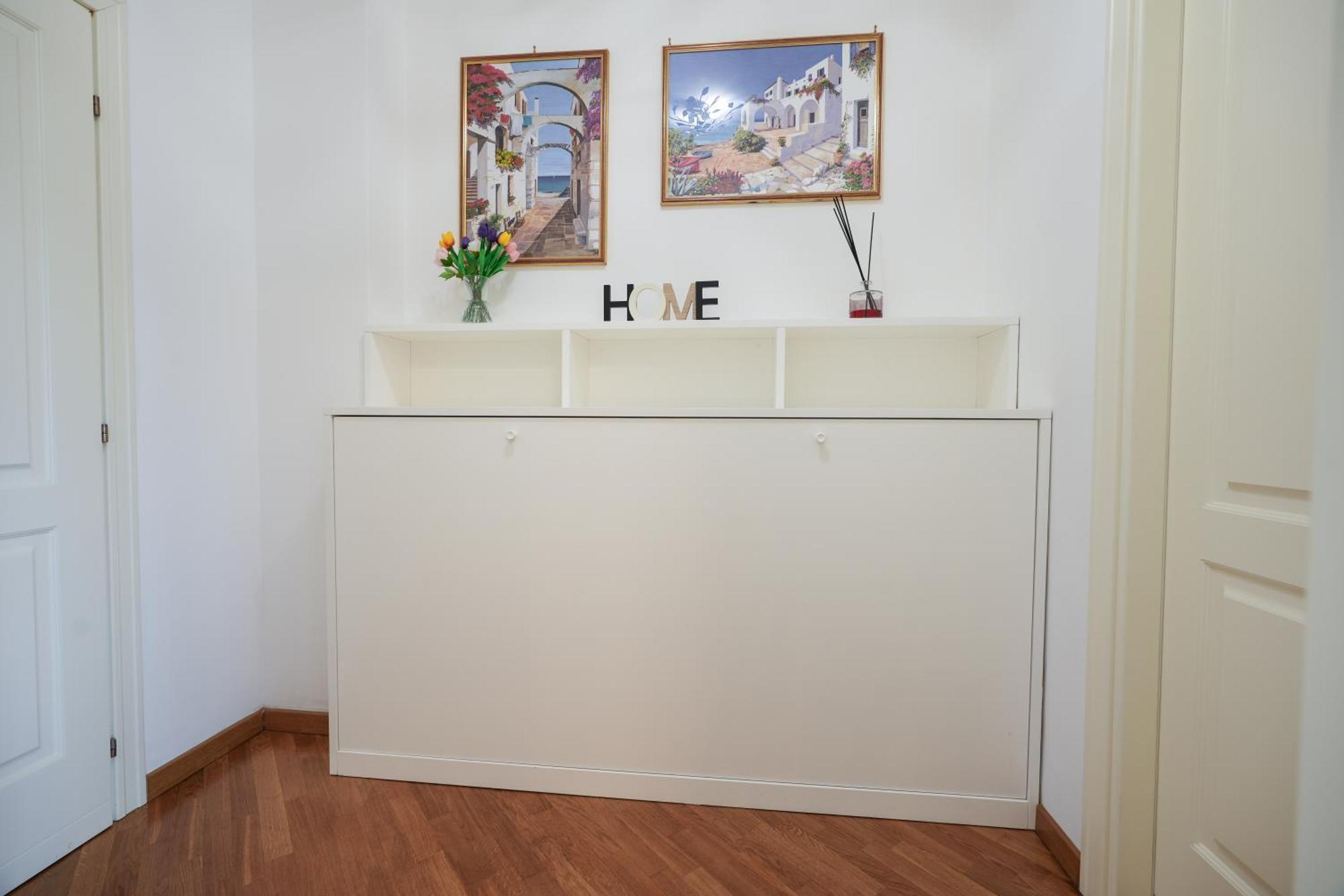 Nuvola Apartment Fiumicino Easy Self Check-In 外观 照片