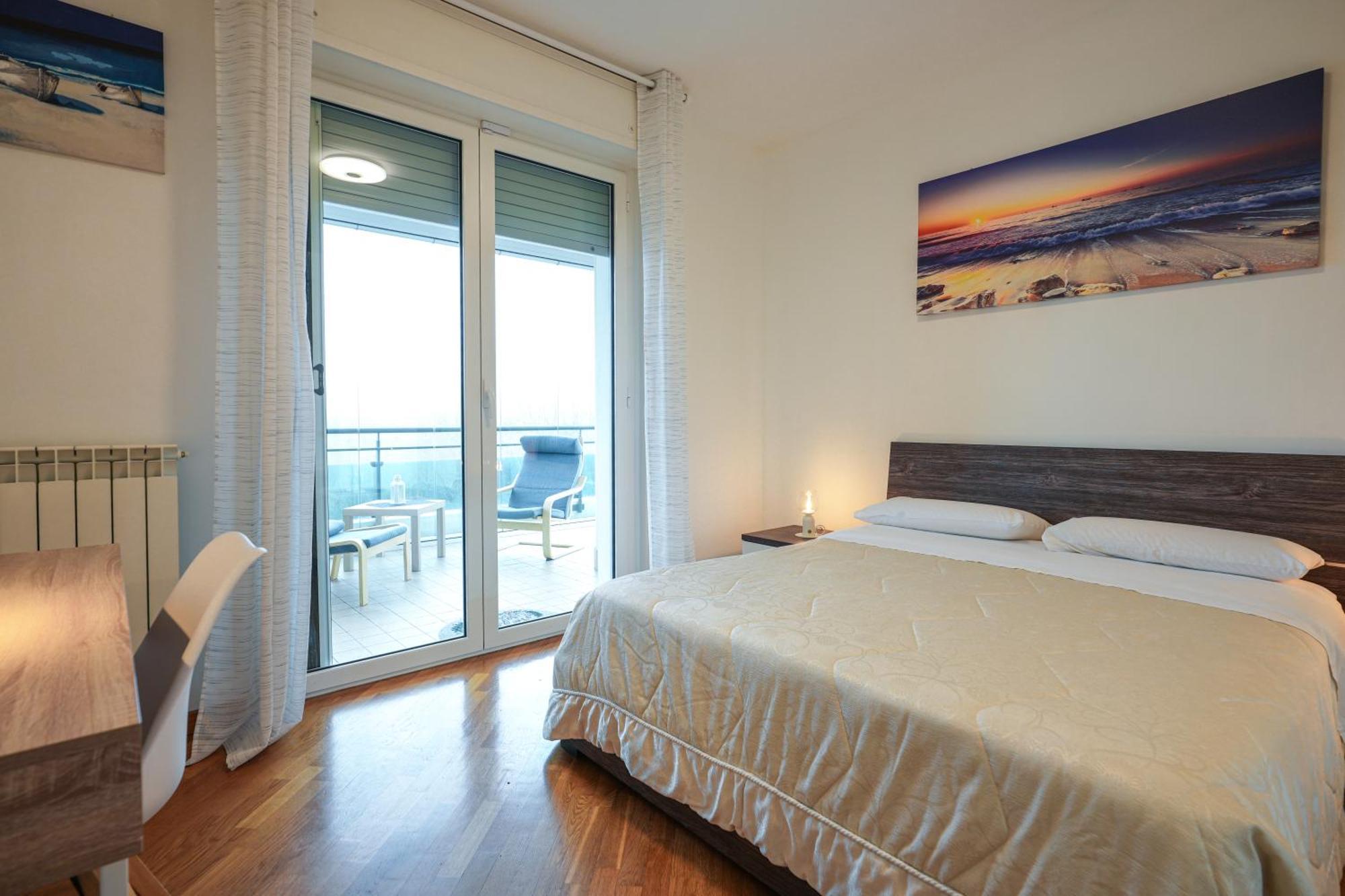 Nuvola Apartment Fiumicino Easy Self Check-In 外观 照片