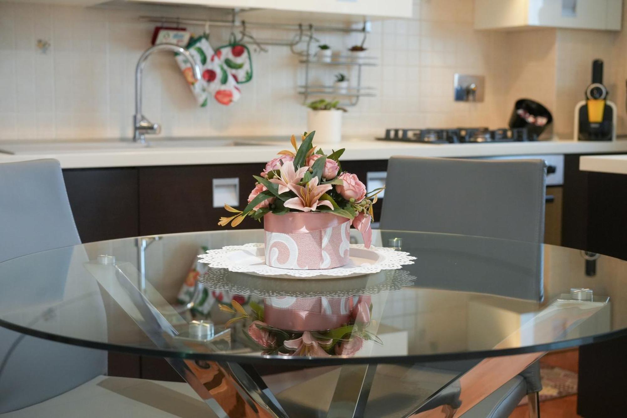 Nuvola Apartment Fiumicino Easy Self Check-In 外观 照片